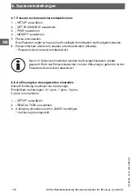 Preview for 58 page of ICS Schneider Messtechnik GA35 Operating Instructions Manual