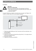 Preview for 62 page of ICS Schneider Messtechnik GA35 Operating Instructions Manual