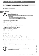 Preview for 64 page of ICS Schneider Messtechnik GA35 Operating Instructions Manual