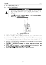 Предварительный просмотр 13 страницы ICS Schneider Messtechnik HT10 User Manual