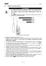 Предварительный просмотр 17 страницы ICS Schneider Messtechnik HT10 User Manual
