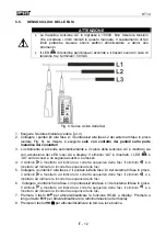 Preview for 17 page of ICS Schneider Messtechnik HT10 User Manual