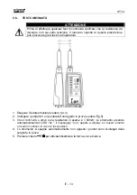 Предварительный просмотр 18 страницы ICS Schneider Messtechnik HT10 User Manual