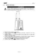 Preview for 19 page of ICS Schneider Messtechnik HT10 User Manual