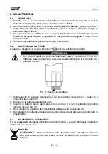 Preview for 20 page of ICS Schneider Messtechnik HT10 User Manual