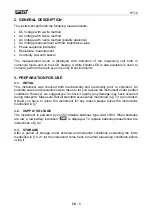 Предварительный просмотр 30 страницы ICS Schneider Messtechnik HT10 User Manual