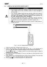 Предварительный просмотр 36 страницы ICS Schneider Messtechnik HT10 User Manual