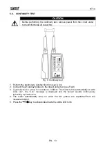 Предварительный просмотр 38 страницы ICS Schneider Messtechnik HT10 User Manual