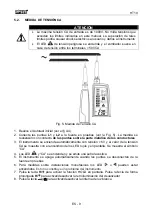 Preview for 54 page of ICS Schneider Messtechnik HT10 User Manual