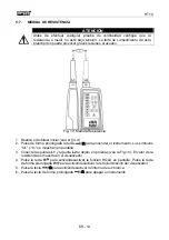 Предварительный просмотр 59 страницы ICS Schneider Messtechnik HT10 User Manual