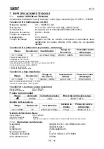 Preview for 61 page of ICS Schneider Messtechnik HT10 User Manual