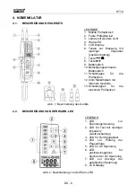 Предварительный просмотр 71 страницы ICS Schneider Messtechnik HT10 User Manual