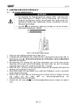 Preview for 73 page of ICS Schneider Messtechnik HT10 User Manual