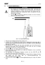 Предварительный просмотр 74 страницы ICS Schneider Messtechnik HT10 User Manual