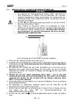 Предварительный просмотр 75 страницы ICS Schneider Messtechnik HT10 User Manual