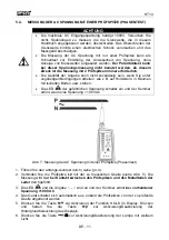 Предварительный просмотр 76 страницы ICS Schneider Messtechnik HT10 User Manual