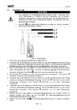 Предварительный просмотр 77 страницы ICS Schneider Messtechnik HT10 User Manual