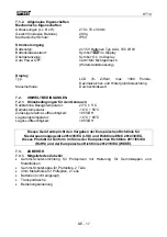 Предварительный просмотр 82 страницы ICS Schneider Messtechnik HT10 User Manual