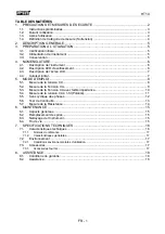 Предварительный просмотр 86 страницы ICS Schneider Messtechnik HT10 User Manual