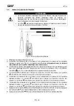 Предварительный просмотр 97 страницы ICS Schneider Messtechnik HT10 User Manual