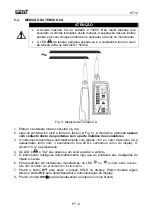 Предварительный просмотр 114 страницы ICS Schneider Messtechnik HT10 User Manual