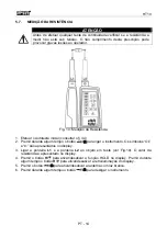 Предварительный просмотр 119 страницы ICS Schneider Messtechnik HT10 User Manual