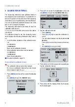 Preview for 10 page of ICS Schneider Messtechnik HYDROTECHNIK MultiHandy 2025 Operating Instructions Manual