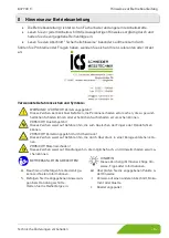 Preview for 3 page of ICS Schneider Messtechnik ICP 700 T Operating Manual