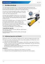 Preview for 4 page of ICS Schneider Messtechnik ICP 700 T Operating Manual