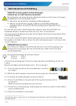 Preview for 10 page of ICS Schneider Messtechnik ICP 700 T Operating Manual