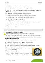 Preview for 31 page of ICS Schneider Messtechnik ICP 700 T Operating Manual