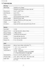 Preview for 44 page of ICS Schneider Messtechnik IM2-1F User Manual