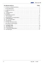 Preview for 2 page of ICS Schneider Messtechnik induQ IVMI Series Operating Manual