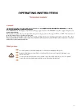 Preview for 11 page of ICS Schneider Messtechnik PPS 1210 Operating	 Instruction