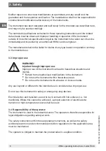 Предварительный просмотр 6 страницы ICS Schneider Messtechnik TC46 Operating Instructions Manual
