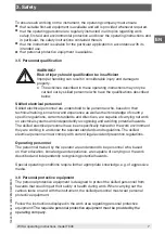 Preview for 7 page of ICS Schneider Messtechnik TC46 Operating Instructions Manual