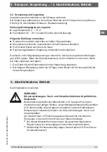 Preview for 23 page of ICS Schneider Messtechnik TC46 Operating Instructions Manual