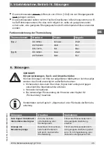 Preview for 25 page of ICS Schneider Messtechnik TC46 Operating Instructions Manual