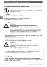 Preview for 40 page of ICS Schneider Messtechnik TC46 Operating Instructions Manual