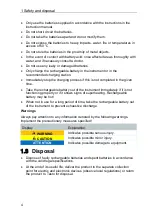 Preview for 6 page of ICS Schneider Messtechnik testo 865s Instruction Manual