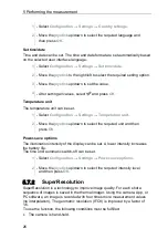 Preview for 28 page of ICS Schneider Messtechnik testo 865s Instruction Manual