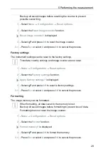 Preview for 31 page of ICS Schneider Messtechnik testo 865s Instruction Manual