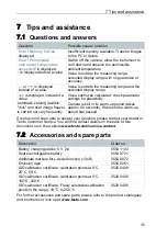 Preview for 37 page of ICS Schneider Messtechnik testo 865s Instruction Manual