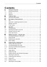 Preview for 3 page of ICS Schneider Messtechnik testo 868s Instruction Manual