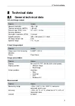 Preview for 7 page of ICS Schneider Messtechnik testo 868s Instruction Manual