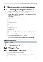 Preview for 17 page of ICS Schneider Messtechnik testo 868s Instruction Manual