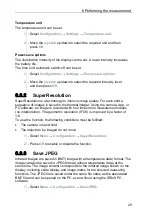 Preview for 31 page of ICS Schneider Messtechnik testo 868s Instruction Manual