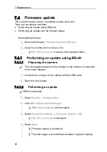 Preview for 38 page of ICS Schneider Messtechnik testo 868s Instruction Manual