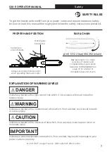 Preview for 7 page of ICS 536-E Operator'S Manual