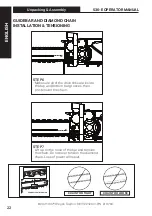 Preview for 22 page of ICS 536-E Operator'S Manual